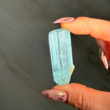 Aquamarine Beryl Specimen #AQ5