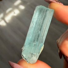 Aquamarine Beryl Specimen #AQ5