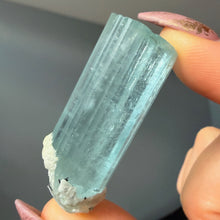 Aquamarine Beryl Specimen #AQ5