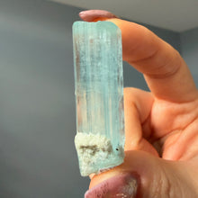 Aquamarine Beryl Specimen #AQ5