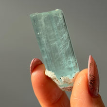 Aquamarine Beryl Specimen #AQ5