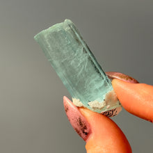 Aquamarine Beryl Specimen #AQ5