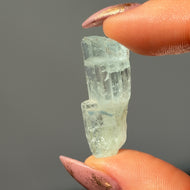 Aquamarine Beryl Specimen #AQ26 – Wholehearted Crystal Creations