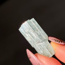 Aquamarine Beryl Specimen #AQ26