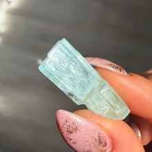 Aquamarine Beryl Specimen #AQ26