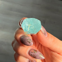 Aquamarine Beryl Specimen #AQ5