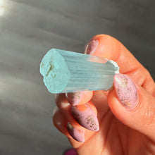 Aquamarine Beryl Specimen #AQ5