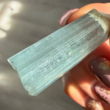 Aquamarine Beryl Specimen #AQ5