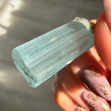 Aquamarine Beryl Specimen #AQ5