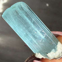 Aquamarine Beryl Specimen #AQ5