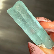 Aquamarine Beryl Specimen #AQ5