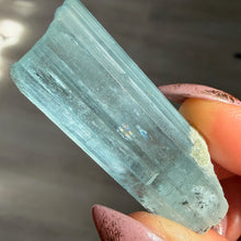 Aquamarine Beryl Specimen #AQ5