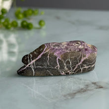 Stitchtite + Serpentine Unpolished Crystal Specimen