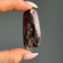 Stitchtite + Serpentine Unpolished Crystal Specimen