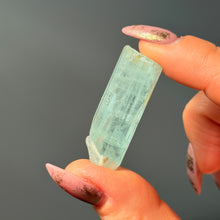 Aquamarine Beryl Specimen #AQ8