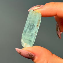Aquamarine Beryl Specimen #AQ8