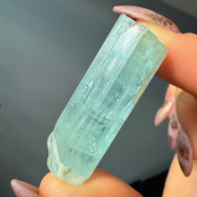 Aquamarine Beryl Specimen #AQ8