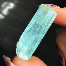 Aquamarine Beryl Specimen #AQ8