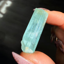 Aquamarine Beryl Specimen #AQ8