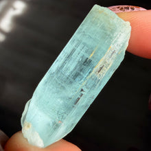 Aquamarine Beryl Specimen #AQ8