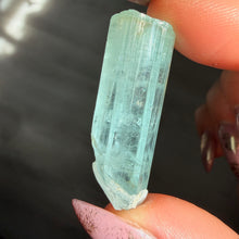 Aquamarine Beryl Specimen #AQ8