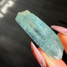 Aquamarine Beryl Specimen #AQ8
