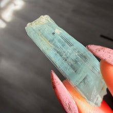 Aquamarine Beryl Specimen #AQ8