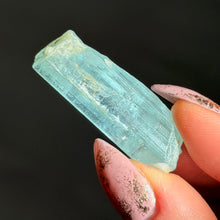 Aquamarine Beryl Specimen #AQ8