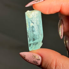 Aquamarine Beryl Specimen #AQ8