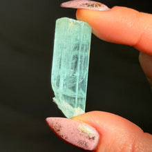 Aquamarine Beryl Specimen #AQ8