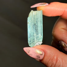 Aquamarine Beryl Specimen #AQ8