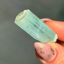 Aquamarine Beryl Specimen #AQ8