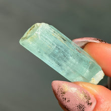Aquamarine Beryl Specimen #AQ8