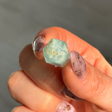 Aquamarine Beryl Specimen #AQ8