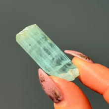 Aquamarine Beryl Specimen #AQ8