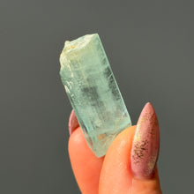Aquamarine Beryl Specimen #AQ8