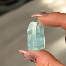 Aquamarine Beryl Specimen #AQ9