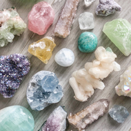 Wholehearted Crystal Creations live sale and auction invoice placeholder