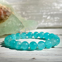 A-Z Mystery 8mm Beaded Stretch Stone Bracelet – Wholehearted Crystal Creations