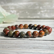 A-Z Mystery 8mm Beaded Stretch Stone Bracelet – Wholehearted Crystal Creations