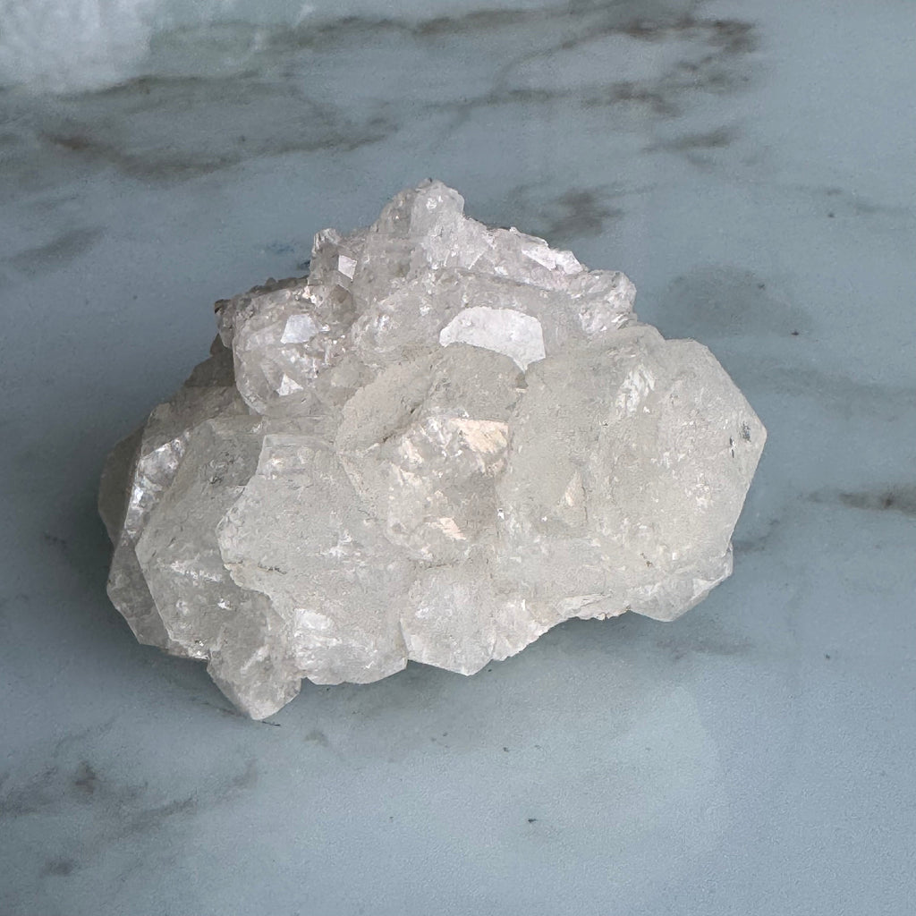 Apophyllite Raw Crystal Specimen – Wholehearted Crystal Creations
