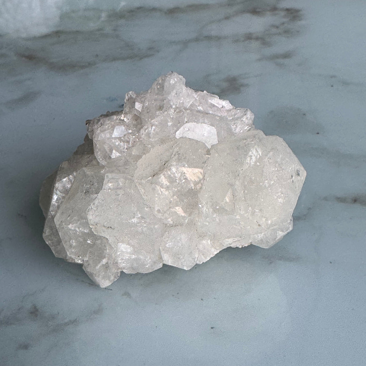 Apophyllite Raw Crystal Specimen – Wholehearted Crystal Creations