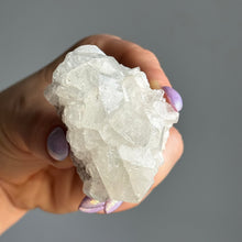 Apophyllite Raw Crystal Specimen – Wholehearted Crystal Creations
