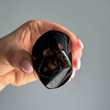 Black Agate Druzy Crystal Freeform Specimen – Wholehearted Crystal Creations