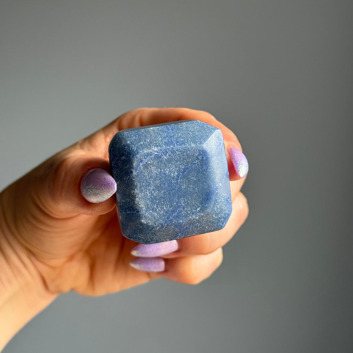 Blue Aventurine Sphere Holder Crystal Specimen – Wholehearted Crystal Creations