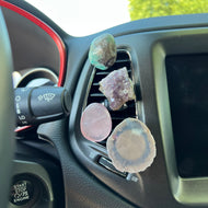 Crystal Car Vent Clips Custom Order – Wholehearted Crystal Creations