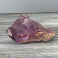 Elestial Amethyst Dragon's Tooth Mini Crystal Specimen – Wholehearted Crystal Creations
