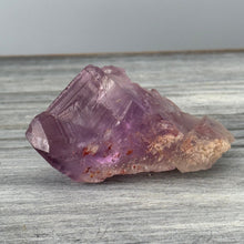 Elestial Amethyst Dragon's Tooth Mini Crystal Specimen – Wholehearted Crystal Creations