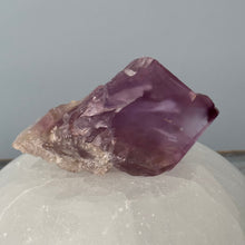 Elestial Amethyst Dragon's Tooth Mini Crystal Specimen – Wholehearted Crystal Creations