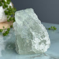 Etched Sugar Fluorite Crystal Specimen – Wholehearted Crystal Creations